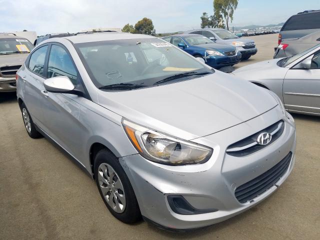 Hyundai Accent GLS 2015