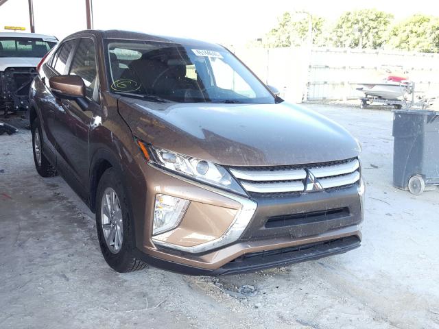 Mitsubishi Eclipse CR 2018
