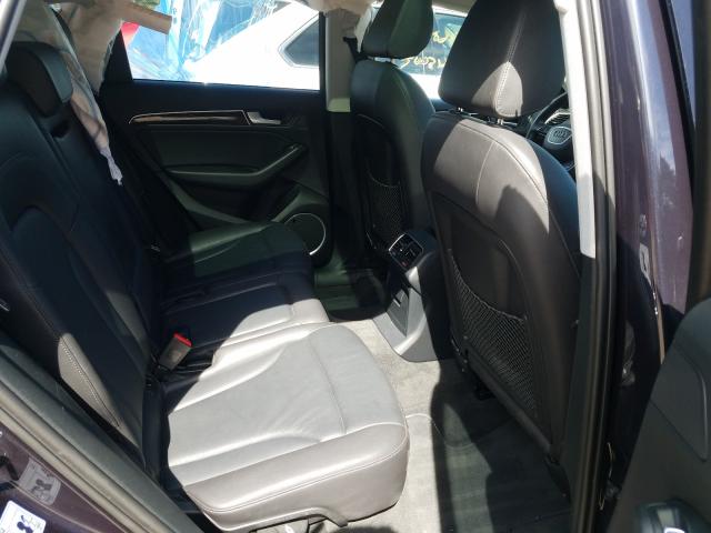 Audi Q5 Premium 2016