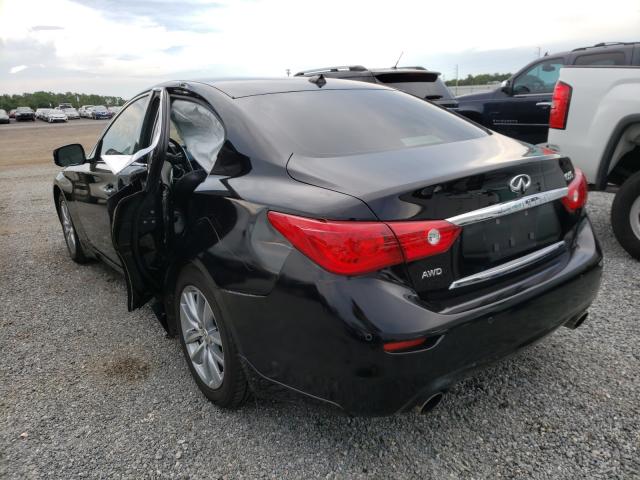 Infiniti Q50 Base 2014