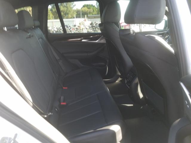BMW X3 SDRIVE3 2019