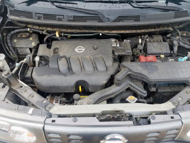 Nissan Cube S 2013