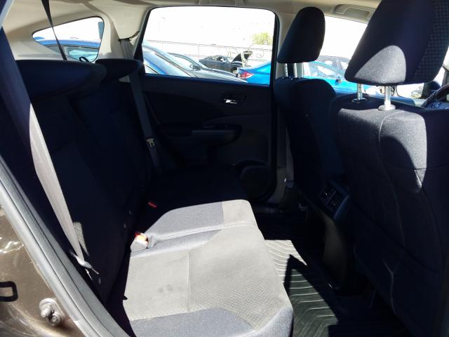 Honda CR-V EX 2016