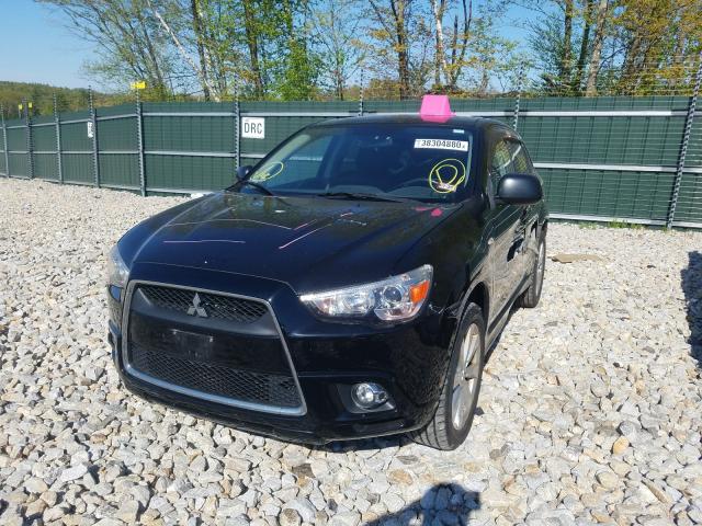 Mitsubishi Outlander 2012