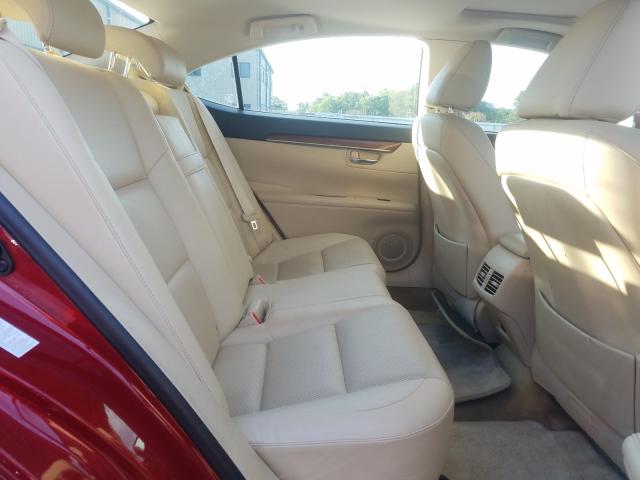 Lexus ES 300H 2014