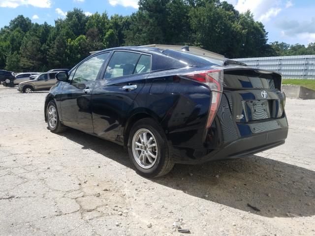 Toyota Prius 2017