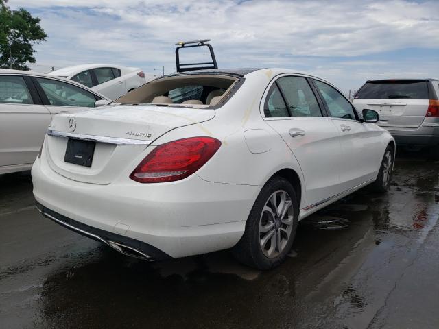 Mercedes-Benz C 300 4matic 2017