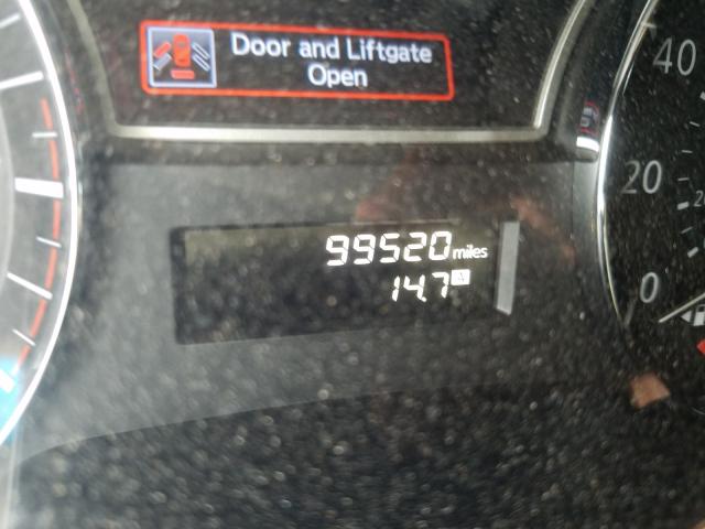 Nissan Pathfinder 2013