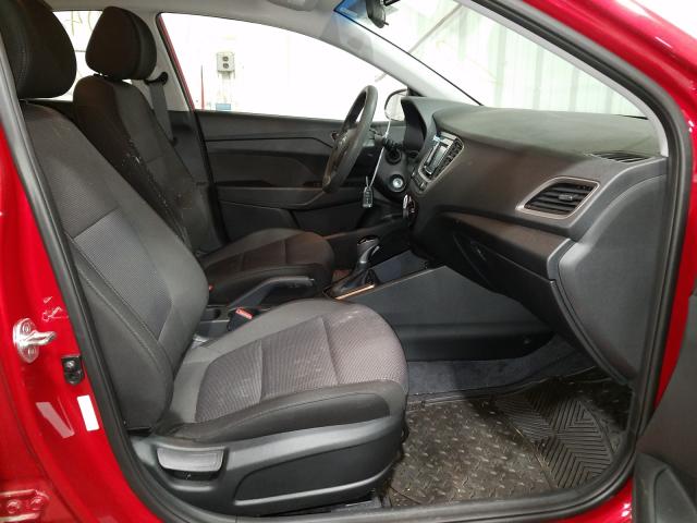 Hyundai Accent SE 2019