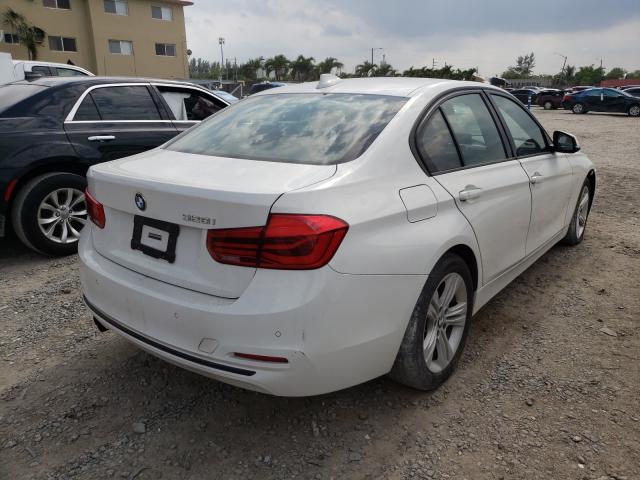 BMW 328 I Sulev 2016