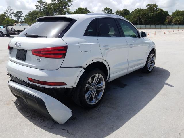 Audi Q3 Prestige 2015