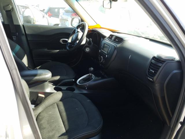 KIA Soul + 2017