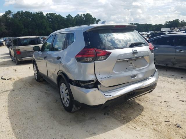 Nissan Rogue S 2017