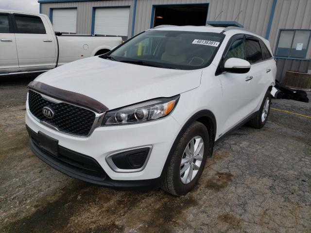 KIA Sorento LX 2017