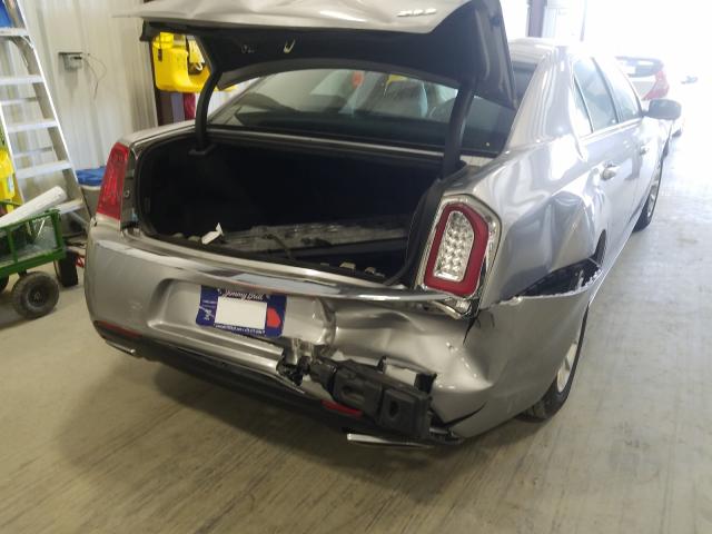 Chrysler 300 Limited 2015