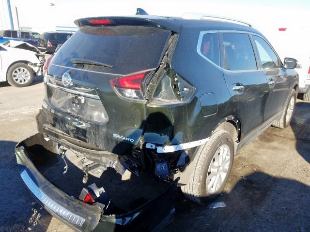 Nissan Rogue S 2018