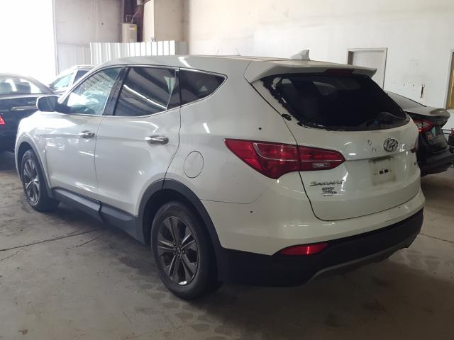 Hyundai Santa FE S 2016