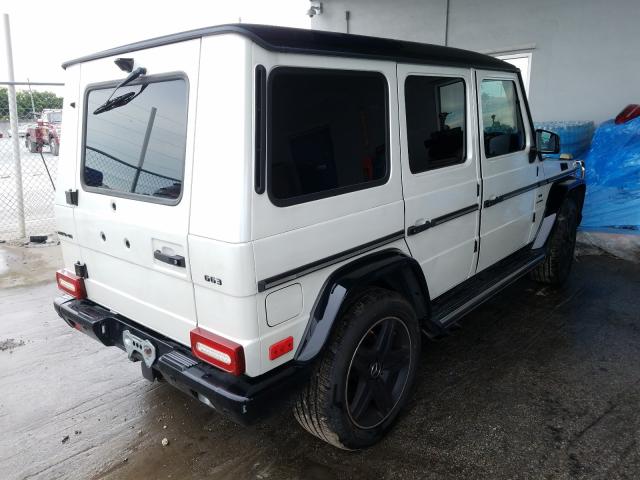 Mercedes-Benz G 63 AMG 2014