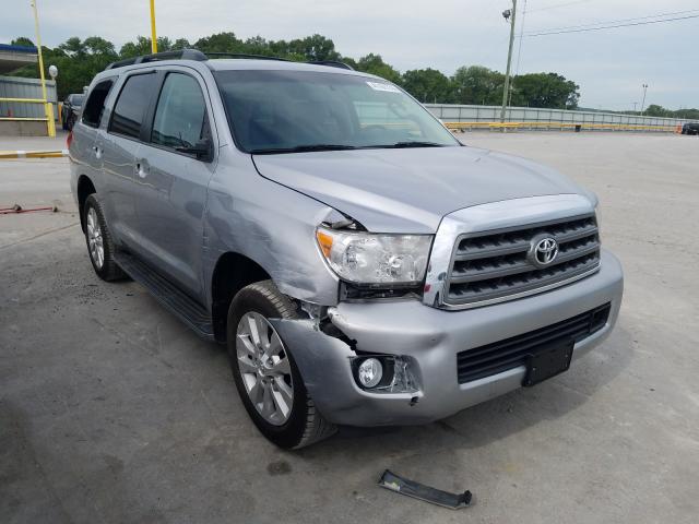 Toyota Sequoia PL 2015