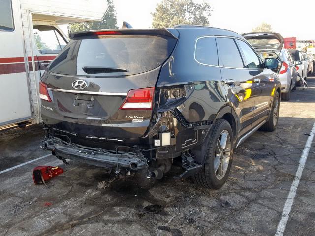 Hyundai Santa FE S 2018