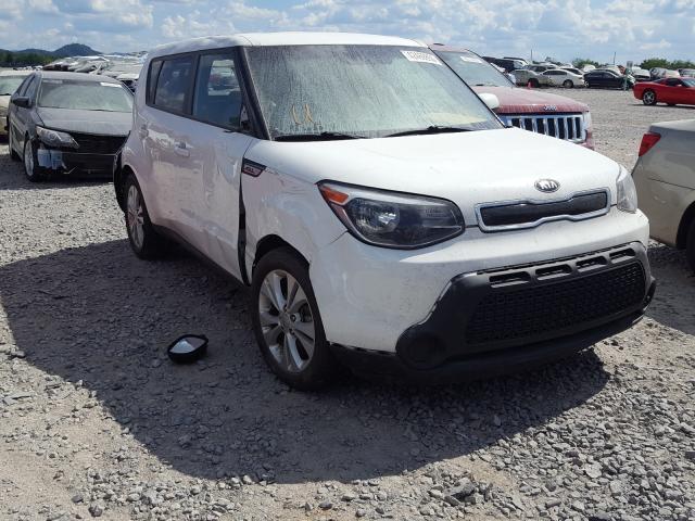KIA Soul + 2014