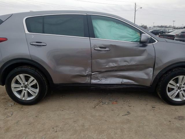KIA Sportage L 2018