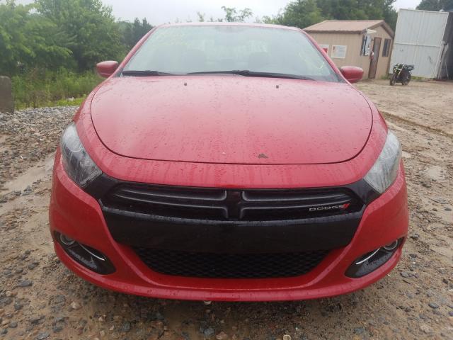 Dodge Dart GT 2015