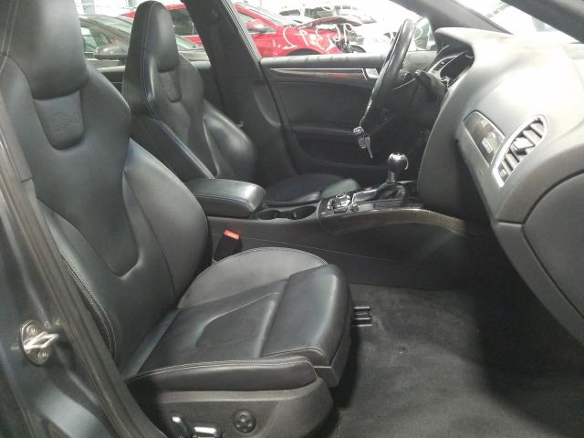 Audi S4 Premium 2013