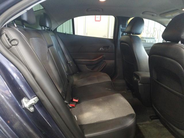 Chevrolet Malibu 1LT 2013