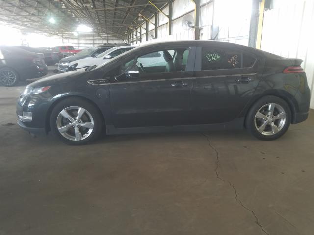 Chevrolet Volt 2014