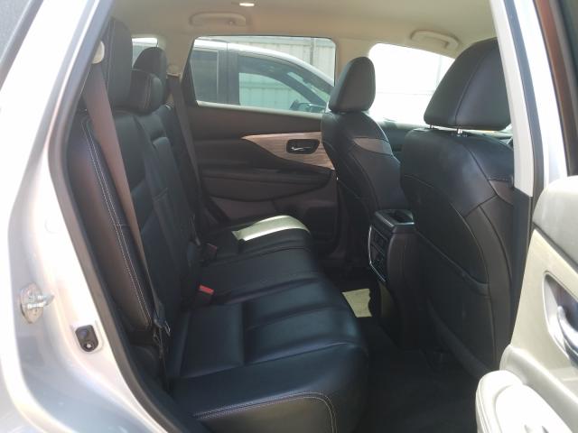 Nissan Murano S 2018