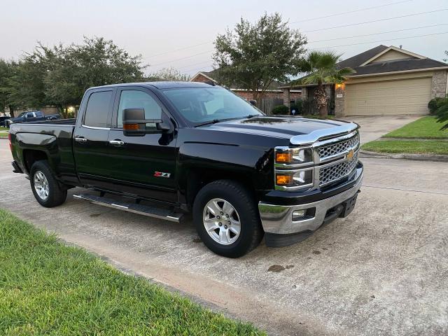Chevrolet Silverado 2015