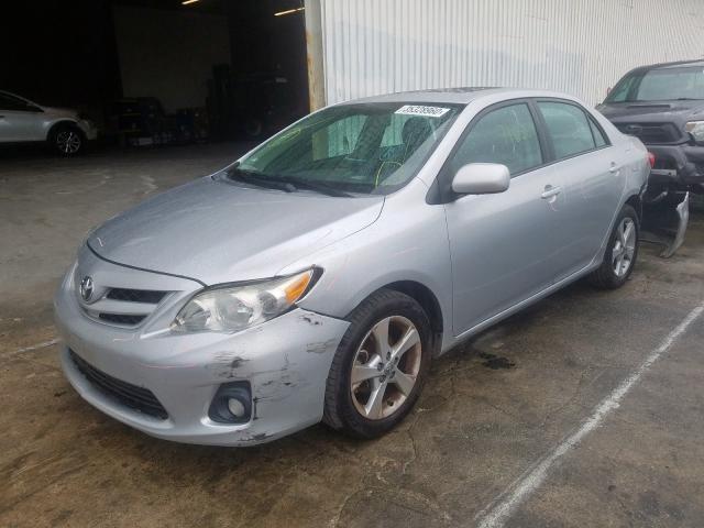 Toyota Corolla BA 2012
