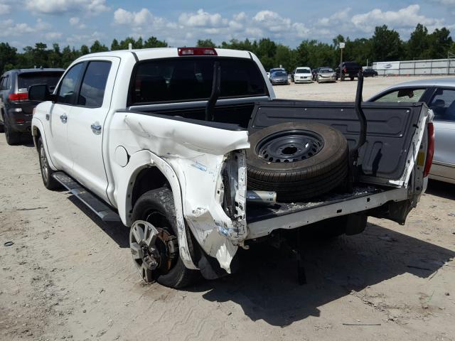 Toyota Tundra CRE 2015