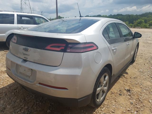 Chevrolet Volt 2013
