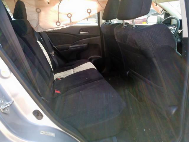 Honda CR-V EX 2013