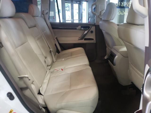 Lexus GX 460 PRE 2016