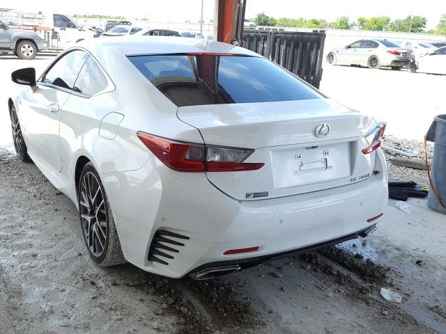 Lexus RC 200T 2017