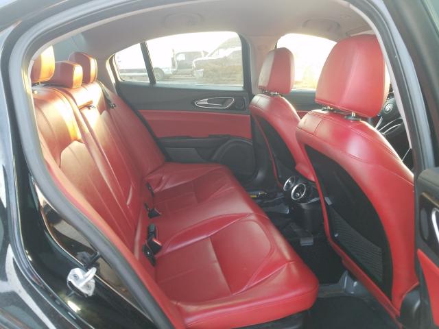 Alfa Romeo Giulia 2017