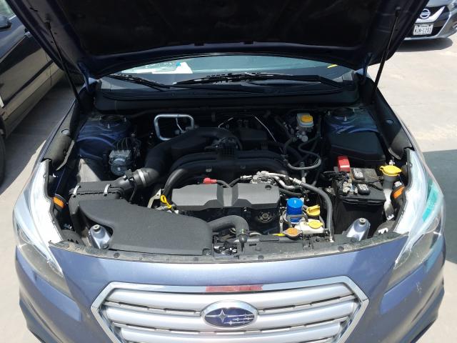 Subaru Outback 2 2017