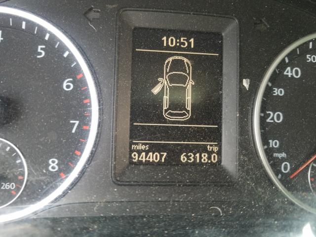 Volkswagen Tiguan S 2012