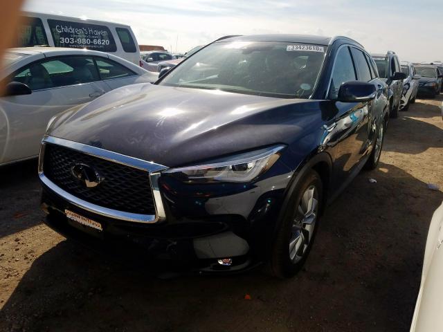 Infiniti QX50 Pure 2020