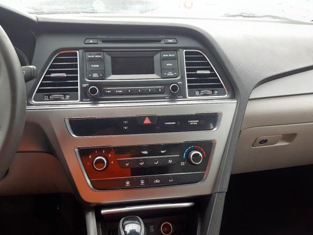 Hyundai Sonata SE 2015