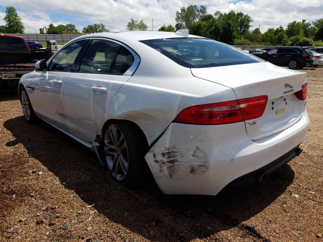 Jaguar XE Premium 2017