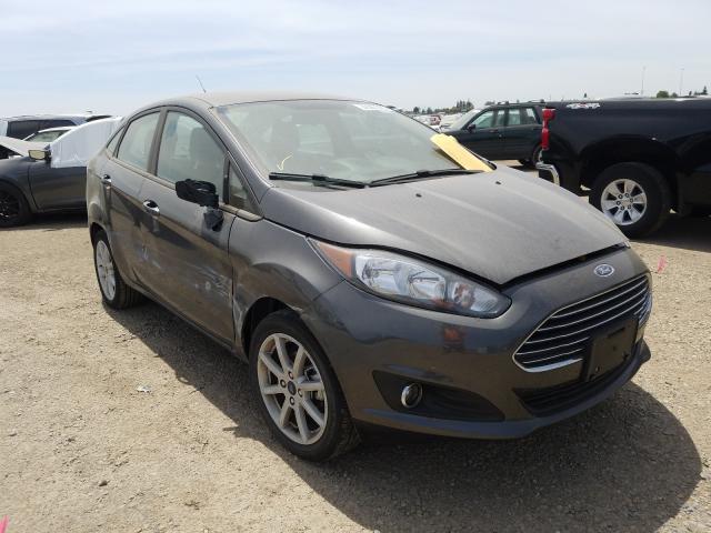 Ford Fiesta SE 2019