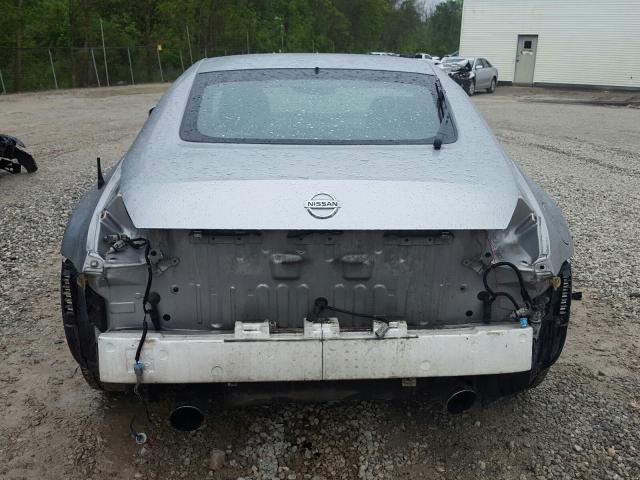 Nissan 350Z Coupe 2004