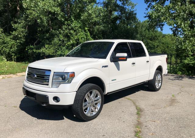 Ford F150 Super 2013