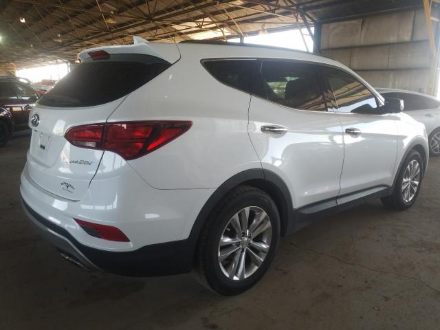Hyundai Santa FE S 2017