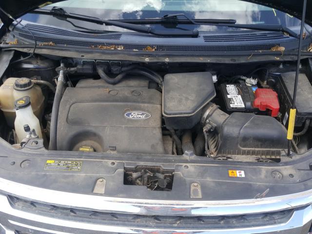 Ford Edge SE 2012