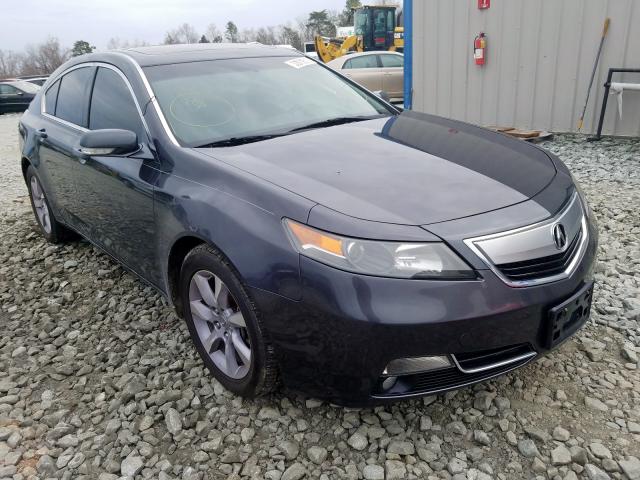 Acura TL 2013